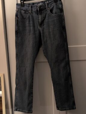 Wrangler Retro Slim Men’s Jeans in Dark Blue Wash